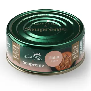 Terra Felis Souprème - Kurczak, 36 x 70 g