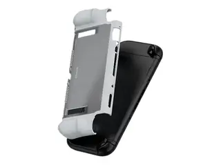 Etui na konsolę YAXO Buzzard do Nintendo Switch 2 Stone Gray