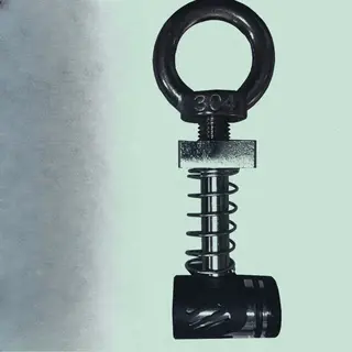 Hidden Trailer Arm Fastener, Silent Trailer Pin, Trailer Ball Anti-shake Accessories