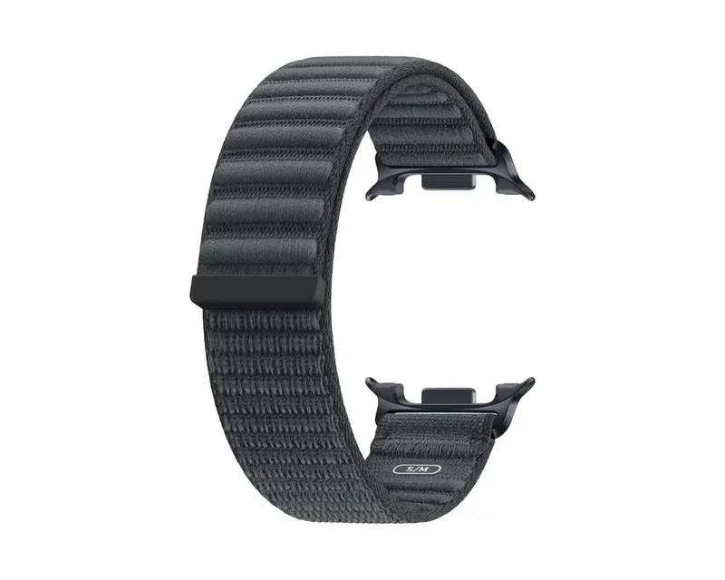 Pasek Samsung Fabric Band S/M do Galaxy Watch9 czarny