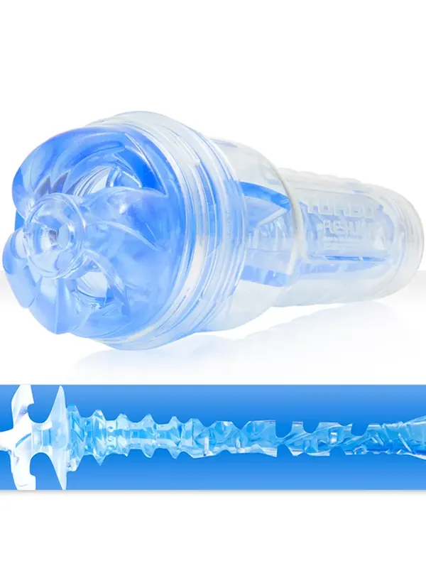 Fleshlight Turbo Thrust Blue Ice