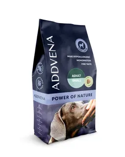 ADDVENA Power of Nature Adult Small Mono Lamb - sucha karma dla psa - 10kg