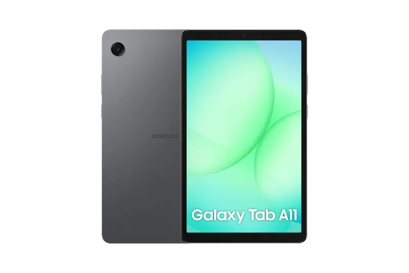 Tablet Samsung Galaxy Tab A11 8,7" LTE 4/64GB szary
