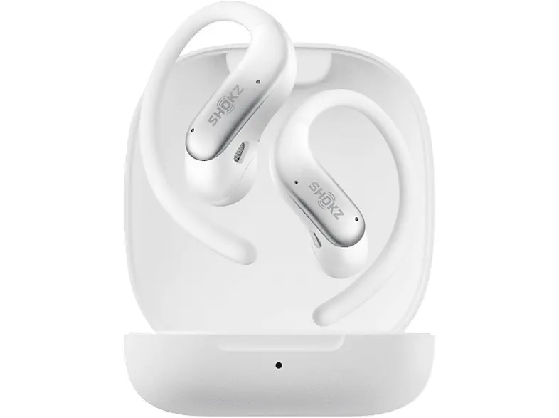 Słuchawki bezprzewodowe SHOKZ OpenFit Air 2 Biały