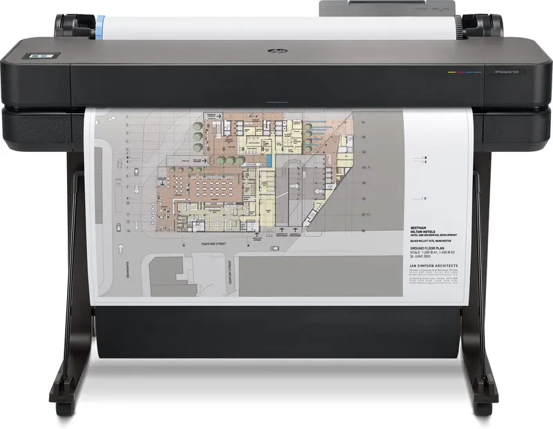 Ploter HP DesignJet T630 36-in