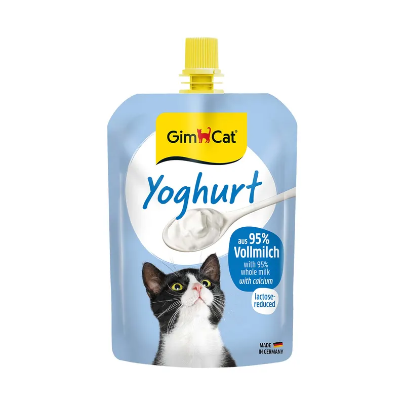GimCat Jogurt dla kotów - 150 g