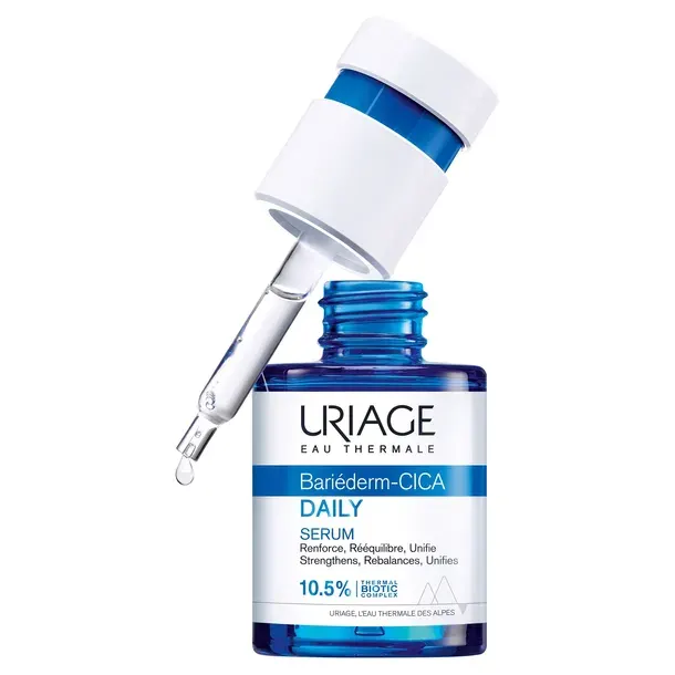 URIAGE Bariéderm CICA Daily Serum odbudowujące 30ml