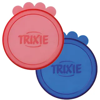 Pokrywka na puszki - 2 x Ø 10,6 cm (do puszek 800 g)