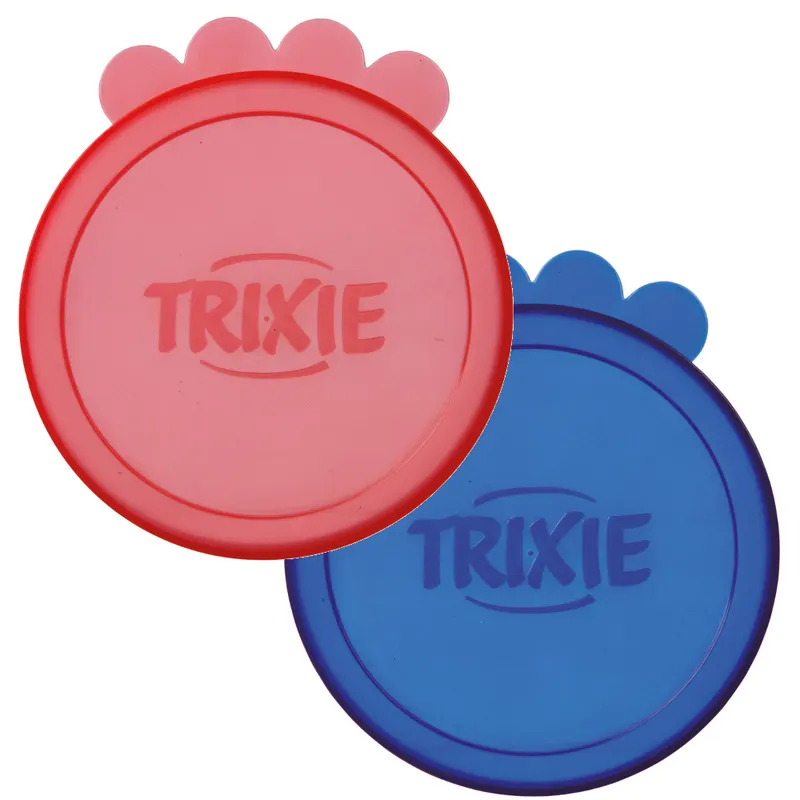 Pokrywka na puszki - 2 x  Ø 10,6 cm (do puszek 800 g)