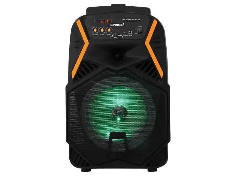 System audio PRIME3 Blaze APS22 Czarny