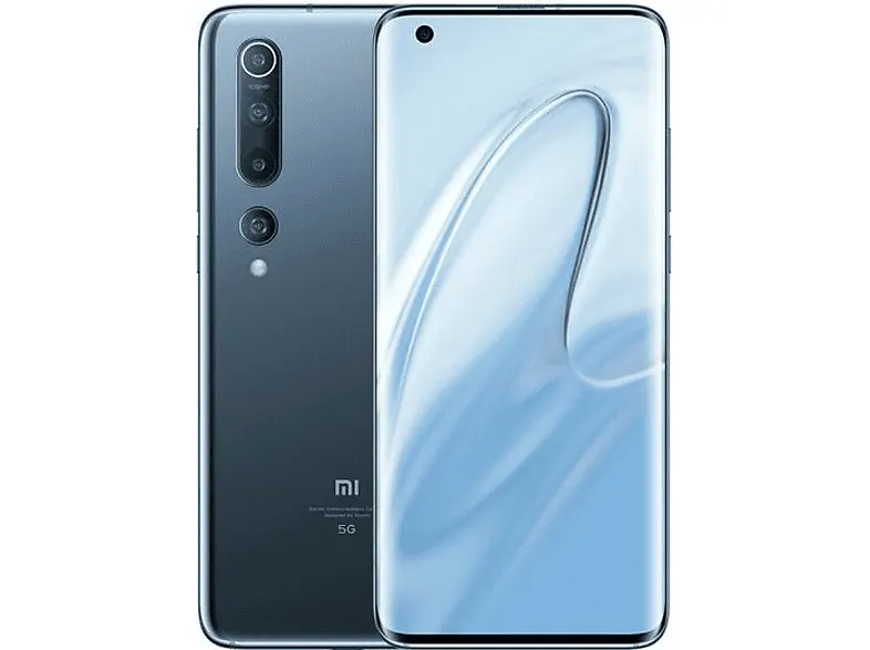 Smartfon XIAOMI Mi 10 8/256GB Szary