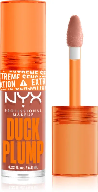 NYX Professional Makeup Duck Plump Błyszczyk do Ust 04 Apri-Caught
