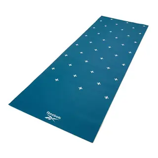 Dwustronna mata do jogi Reebok RAYG-11030GN 4 mm