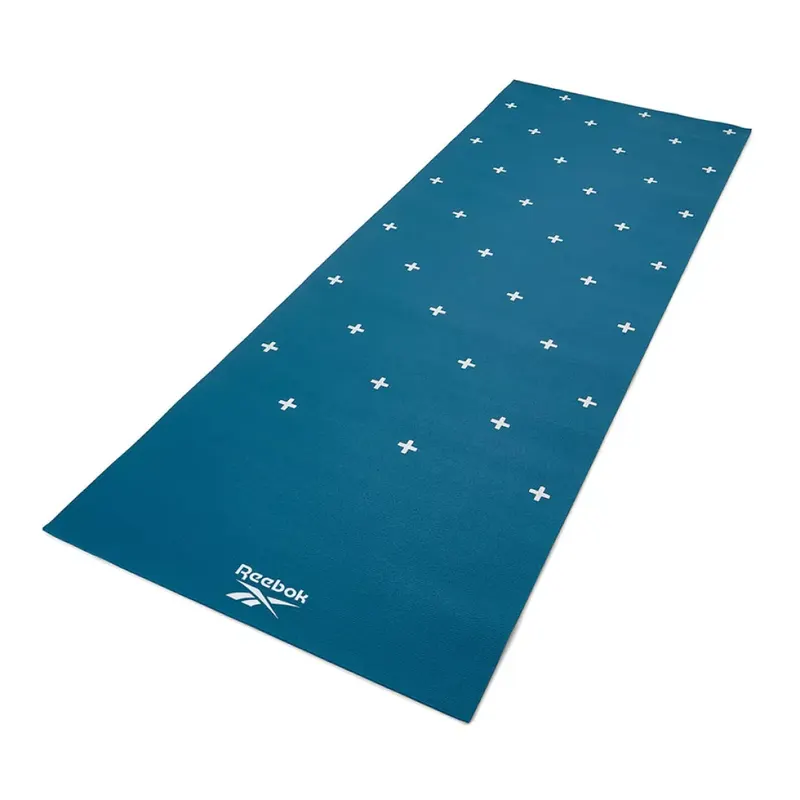 Dwustronna mata do jogi Reebok RAYG-11030GN 4 mm