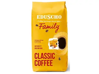 Kawa ziarnista EDUSCHO Family Classic Coffee 1kg