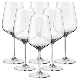 Komplet kieliszków do wina Bohemia Prestige Bonita 450 ml 6 szt.