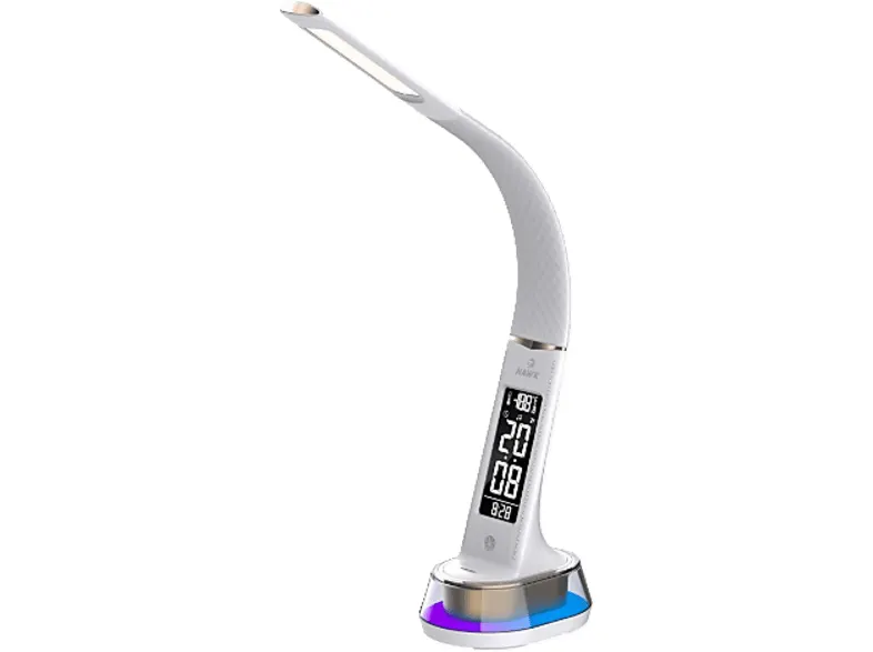 Lampka na biurko HAWK HW-LAMP05 Biały