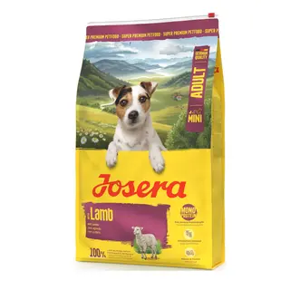 JOSERA Mini Mono Lamb - sucha karma dla psa - 10kg