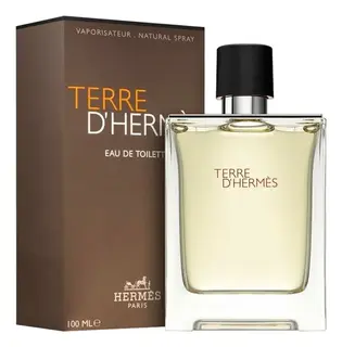 HERMES Terre d’Hermes 100ml EDT Perfum męski prezent p21b
