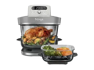 Frytownica beztłuszczowa Air fryer NINJA Crispi Pro AS101EULG Złamana biel