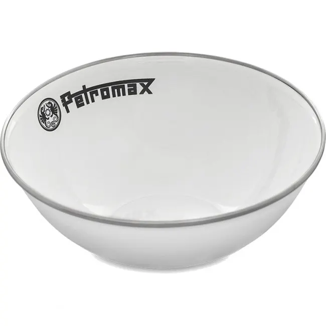 Petromax Enamel Bowls, miska, biały
