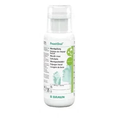 Płyn do płukania ust B.Braun ProntOral 250ml