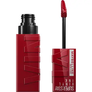 Maybelline Super Stay Vinyl Ink 10 Lippy