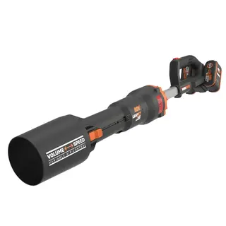 Akumulatorowa dmuchawa do liści WORX WG585E