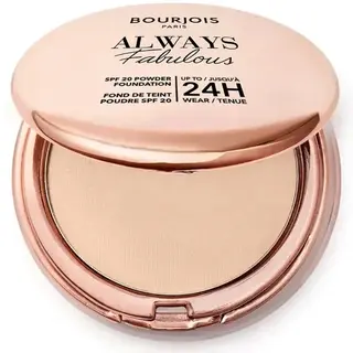Bourjois Always Fabulous Podkład Do Twarzy w Pudrze SPF20 125 Ivory 7g