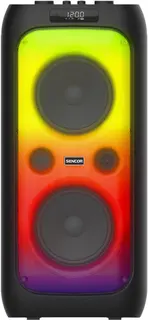 Sencor Głośnik imprezowy Partycon WAVE Moc 100W, IPX4, TWS, LED, MIC