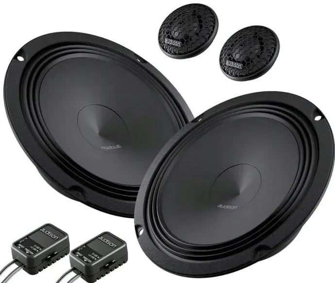 Głośniki 16.5cm AUDISON APK 165 2ohm system 165mm