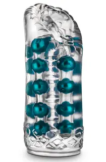M For Men Superstroker Clear