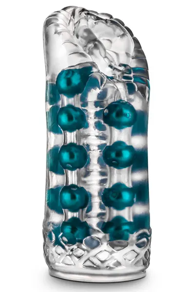 M For Men Superstroker Clear