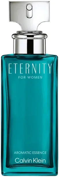 CALVIN KLEIN ETERNITY AROMATIC ESSENCE PARFUM INTENSE WOMEN 100ML FLAKON