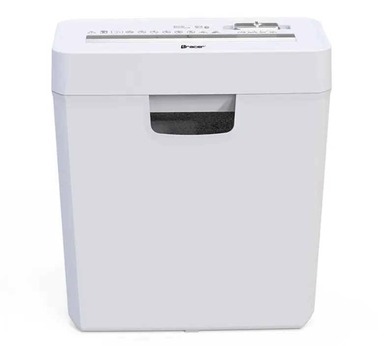 Tracer Niszczarka Razor 3 White