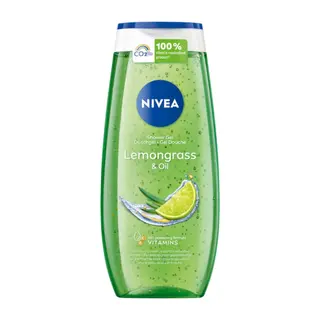 NIVEA Lemongrass Żel pod Prysznic 250ml