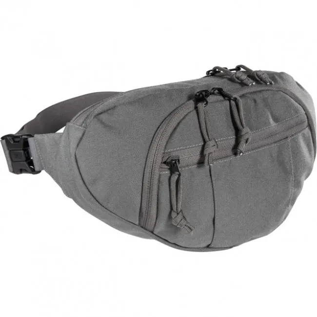 Tasmanian Tiger Hip Bag MKII, torba biodrowa, szary