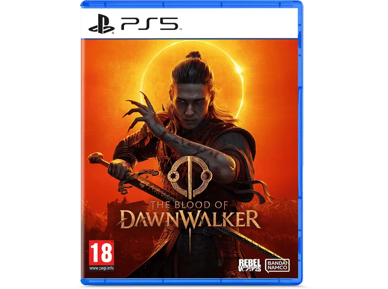 Gra PS5 CENEGA The Blood of Dawnwalker