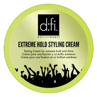 D:fi Extreme Hold Styling Cream Krem Ekstremalnie Utrwalający 150g