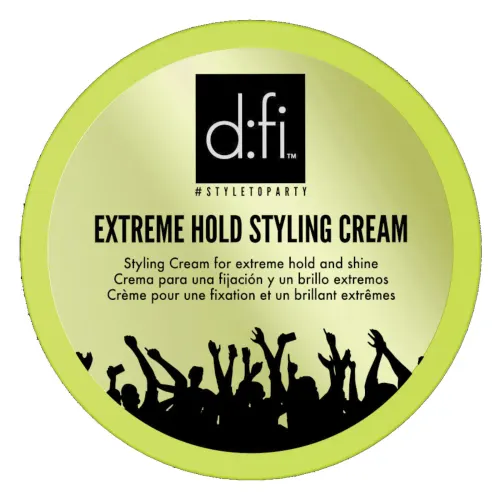 D:fi Extreme Hold Styling Cream Krem Ekstremalnie Utrwalający 150g
