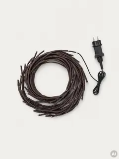 Dekoracja LED ILUMES girlanda z rogałęzieniami 144 LED, 230 cm