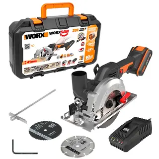 Minipilarka tarczowa WORX WX531
