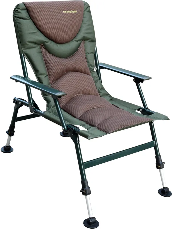 Krzesło wędkarskie MK-Angelsport 5 Seasons Pro Carpchair Premium