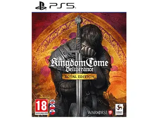 Gra PS5 PLAION Kingdom Come: Deliverance Royal Edition