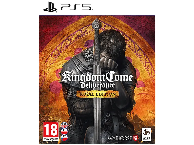 Gra PS5 PLAION Kingdom Come: Deliverance Royal Edition