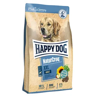 Happy Dog NaturCroq XXL  - 15 kg