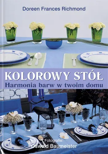 Kolorowy stół
