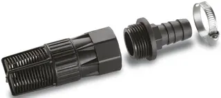 Filtr do pomp z zaworem zwrotnym 1" Karcher 6.997-342.0