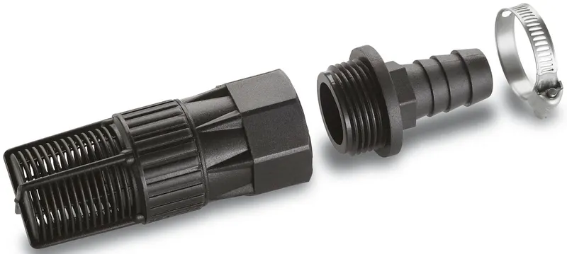 Filtr do pomp z zaworem zwrotnym 1" Karcher 6.997-342.0