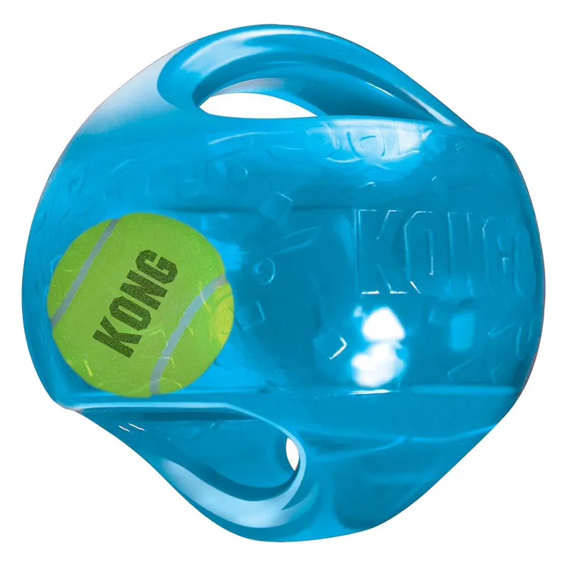KONG Jumbler Ball piłka dla psa - M/L